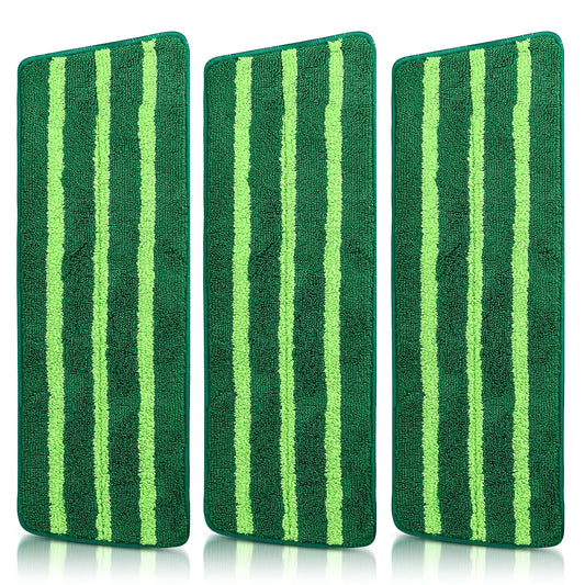 3 Pack Mop Refills for Libman Freedom Spray Mop Reusable Microfiber Spray Mop Pads Replacement Head Dry Wet Floor Cleaning Mop Pads for Multi-Surface Floors