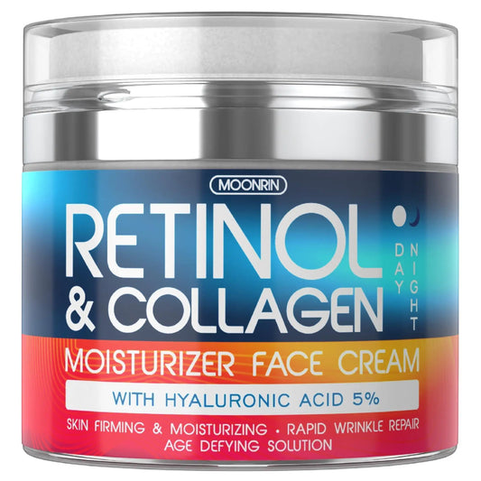 Retinol Cream for Face