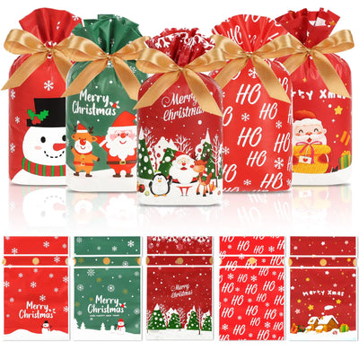 Christmas Treat Bags