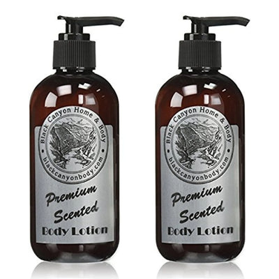 Luxury Body Lotion With Lanolin and Jojoba Oil
