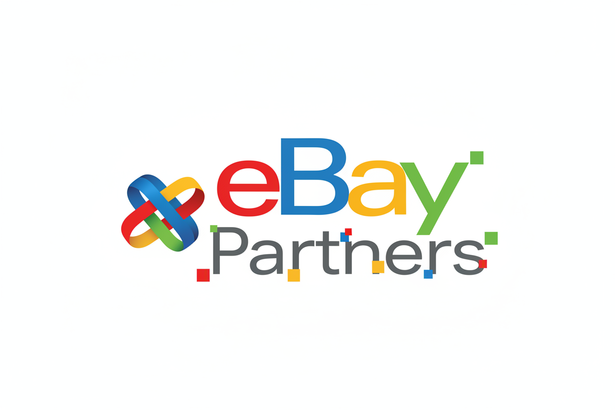 Ebay partners logo need