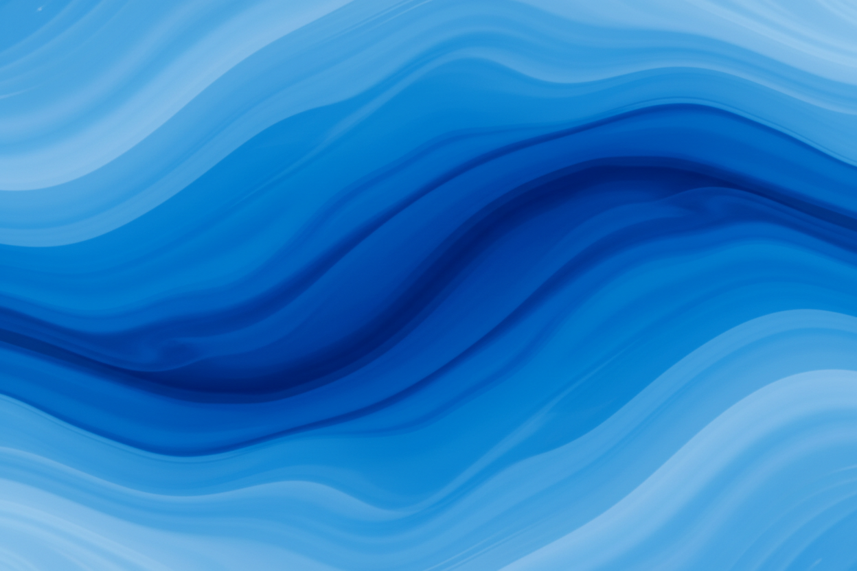 generate hd quality color image lightblue an dblue mix