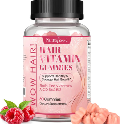 Hair Vitamins for Women