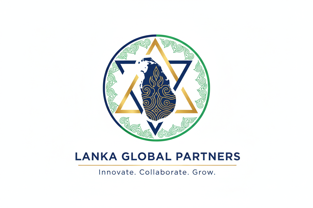 Sri lankan any company partner logo 